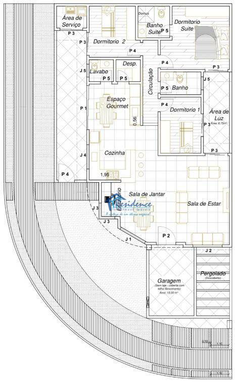 Casa de Condomínio à venda com 3 quartos, 140m² - Foto 4