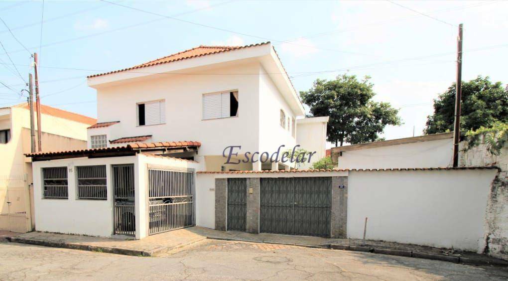 Sobrado à venda com 5 quartos, 180m² - Foto 1