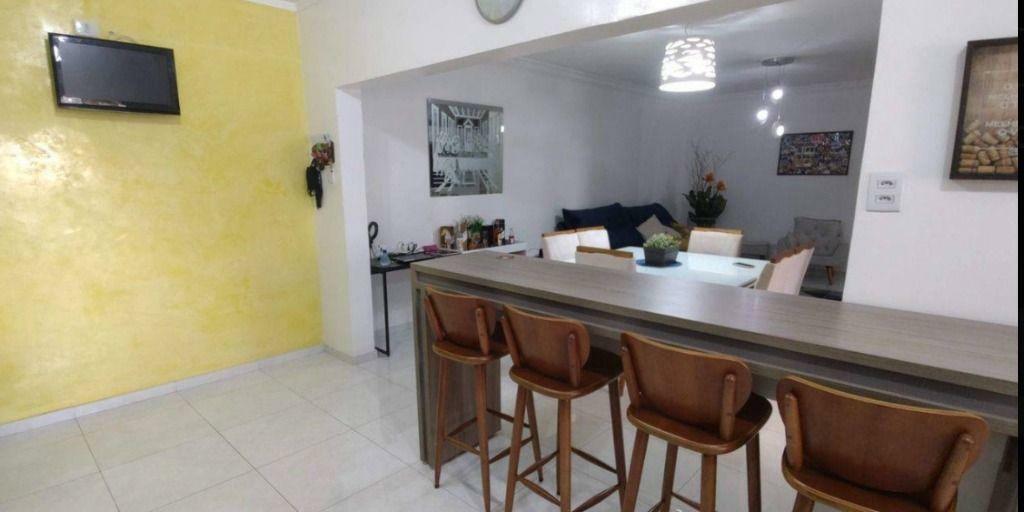 Sobrado à venda com 3 quartos, 210m² - Foto 7