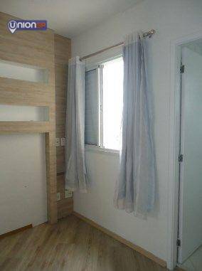 Apartamento à venda com 2 quartos, 59m² - Foto 2