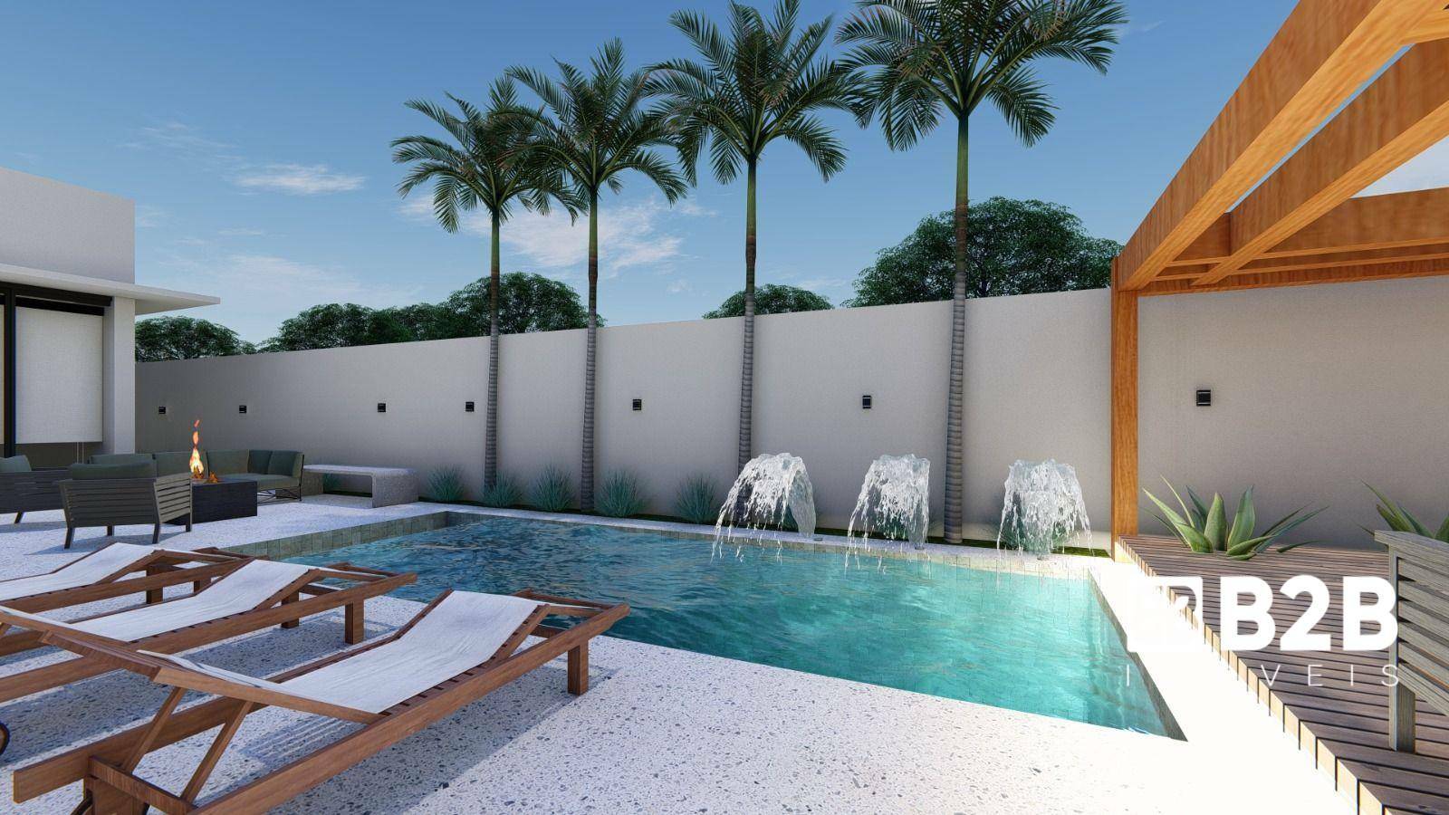 Casa de Condomínio à venda com 3 quartos, 337m² - Foto 1