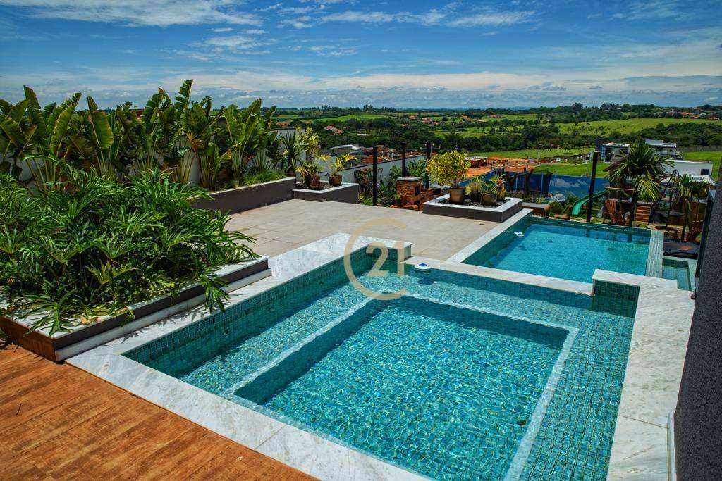 Casa de Condomínio, 5 quartos - Foto 1