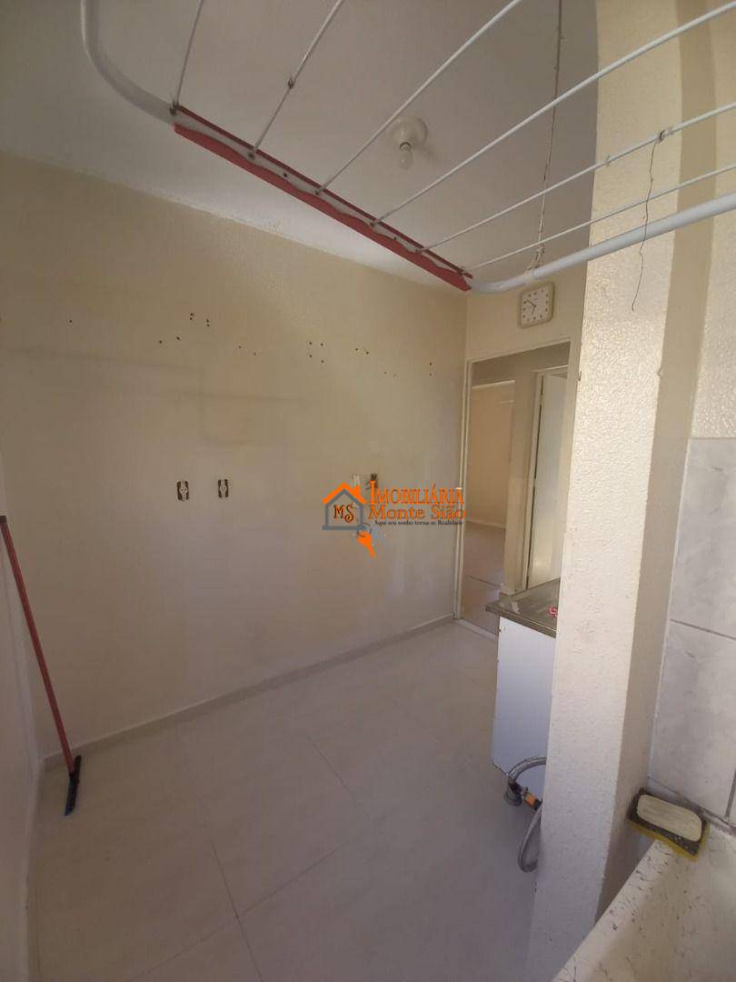 Apartamento à venda com 2 quartos, 48m² - Foto 5