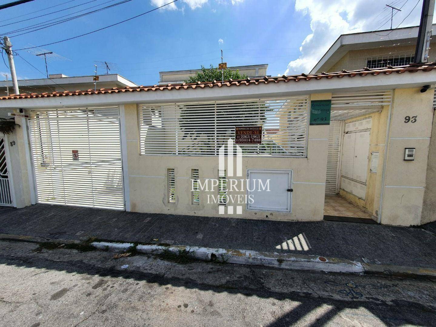 Sobrado à venda com 2 quartos, 70m² - Foto 1