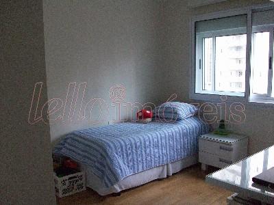 Apartamento à venda com 3 quartos, 233m² - Foto 5