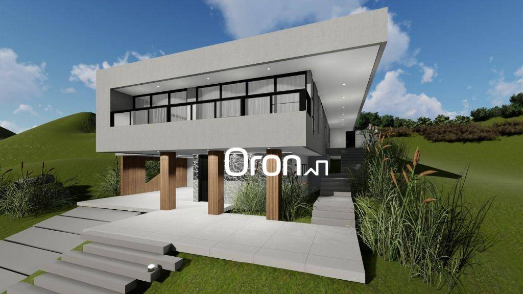 Casa de Condomínio, 5 quartos - Foto 4