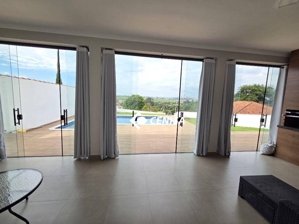 Casa de Condomínio à venda com 3 quartos, 222m² - Foto 11