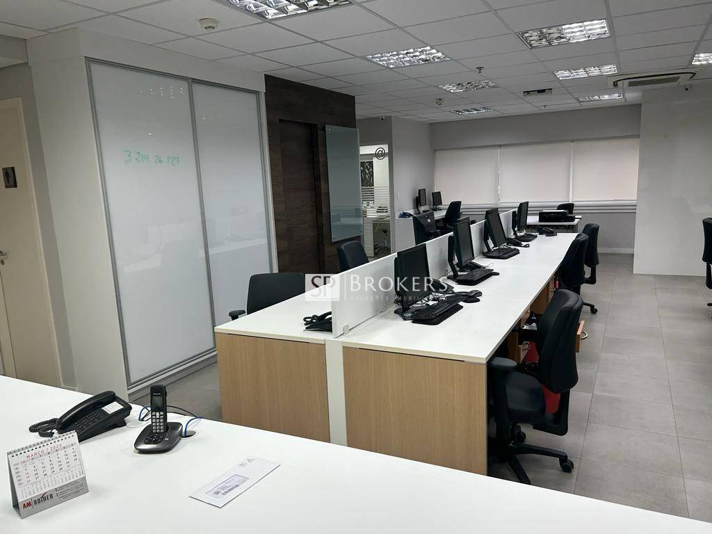 Conjunto Comercial-Sala para alugar, 152m² - Foto 10