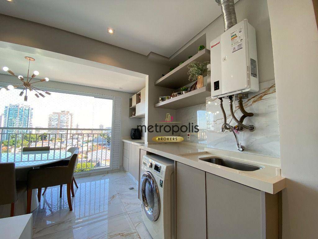 Apartamento à venda com 2 quartos, 69m² - Foto 9