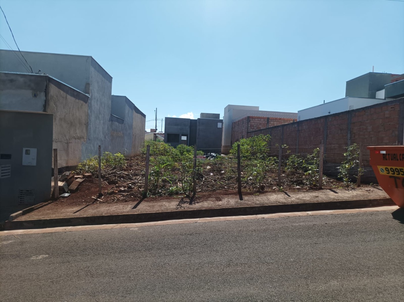 Terreno à venda, 210m² - Foto 3