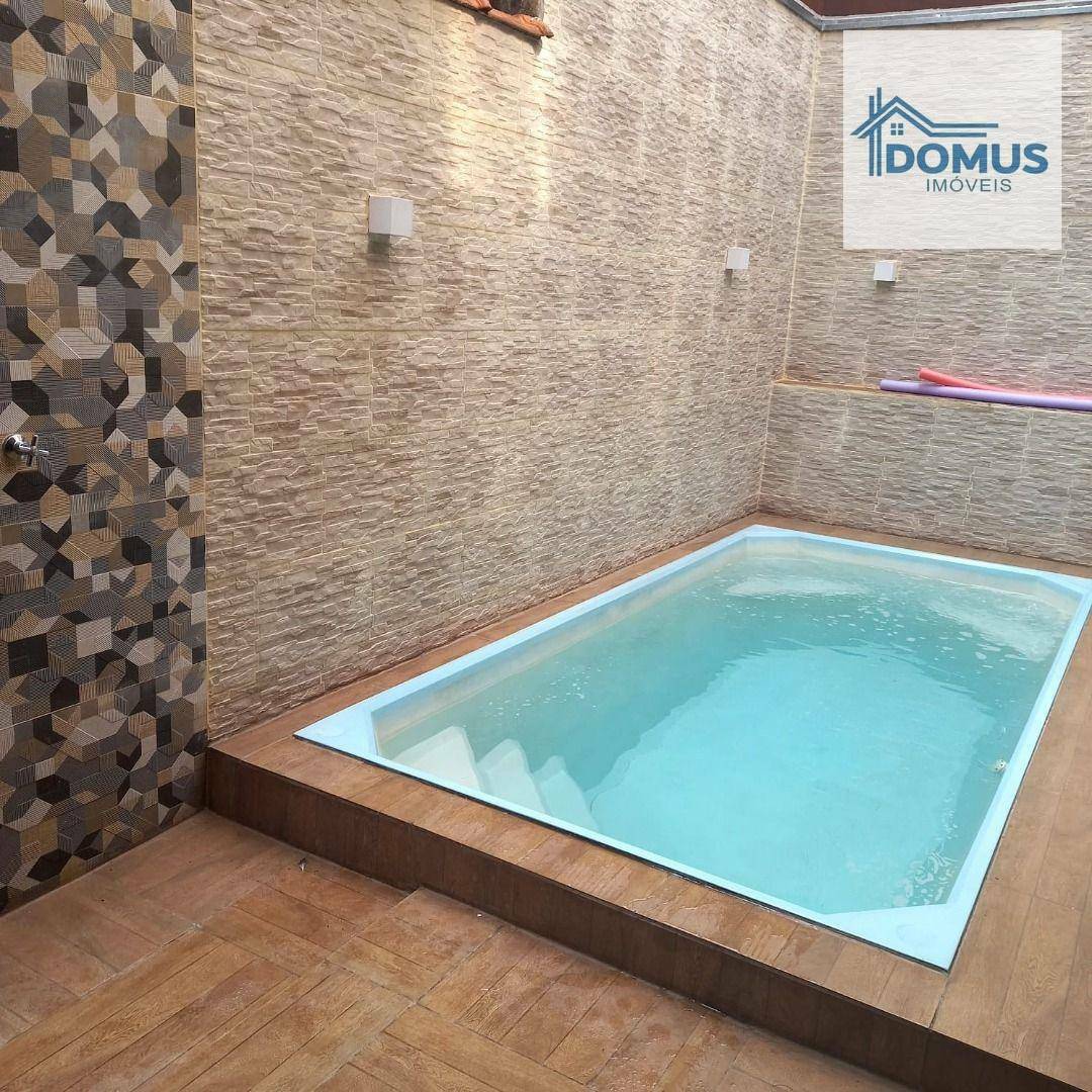 Sobrado à venda com 3 quartos, 160m² - Foto 31