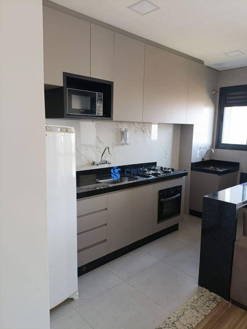 Apartamento para alugar com 1 quarto, 45m² - Foto 8