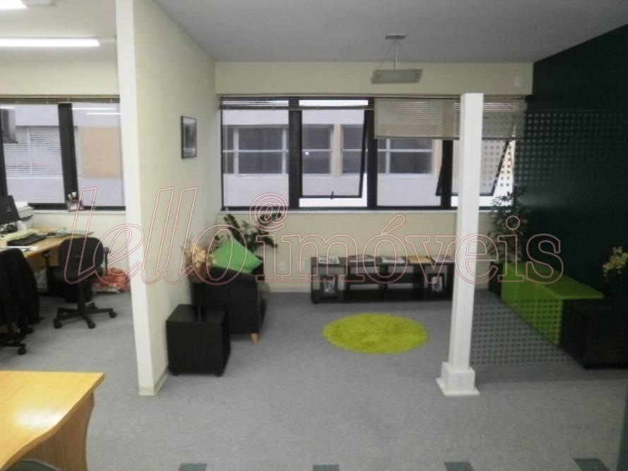 Conjunto Comercial-Sala para alugar, 170m² - Foto 10