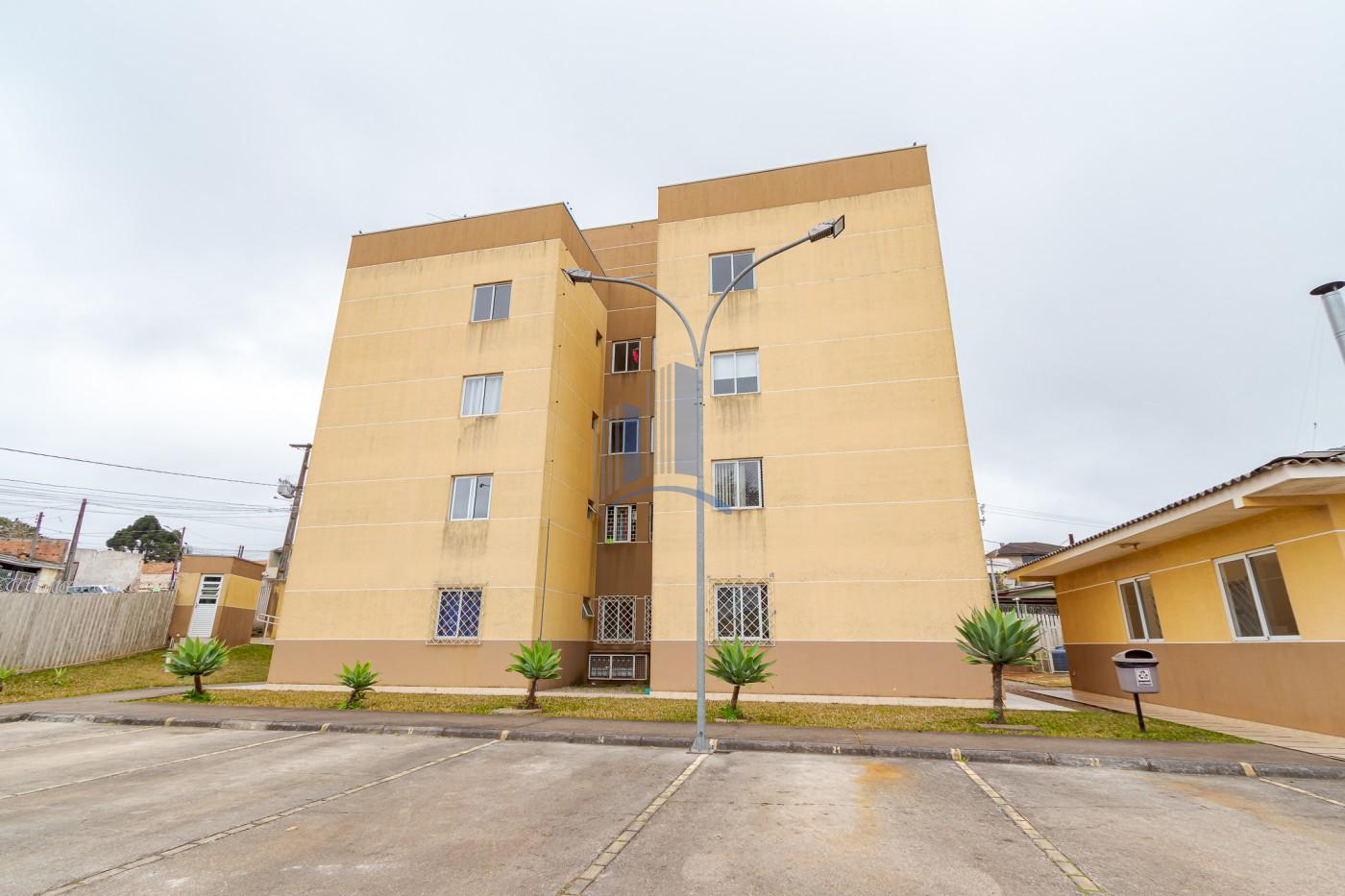 Apartamento à venda com 2 quartos, 45m² - Foto 1