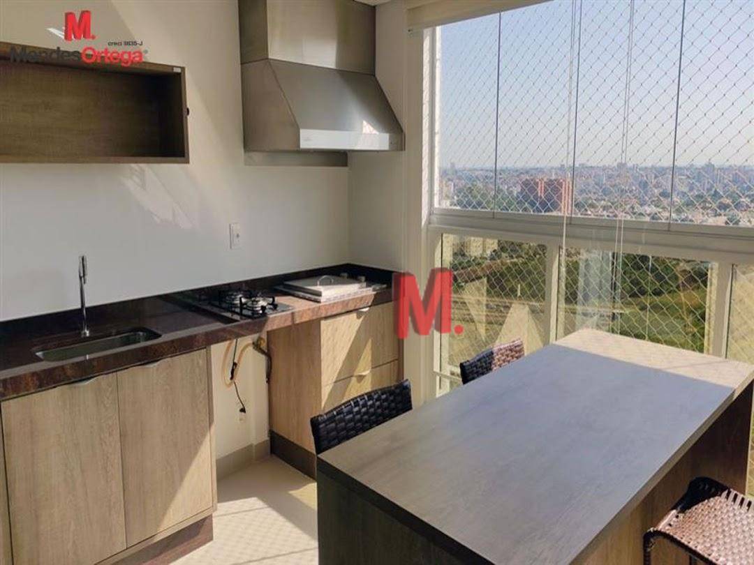 Apartamento à venda com 3 quartos, 125m² - Foto 6