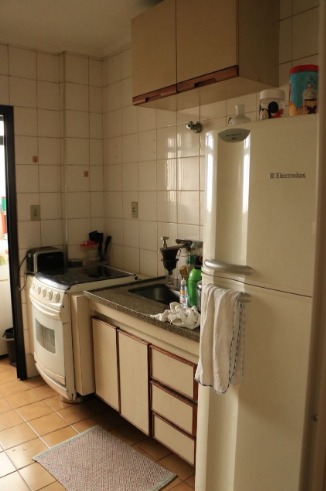 Apartamento à venda com 1 quarto, 45m² - Foto 9