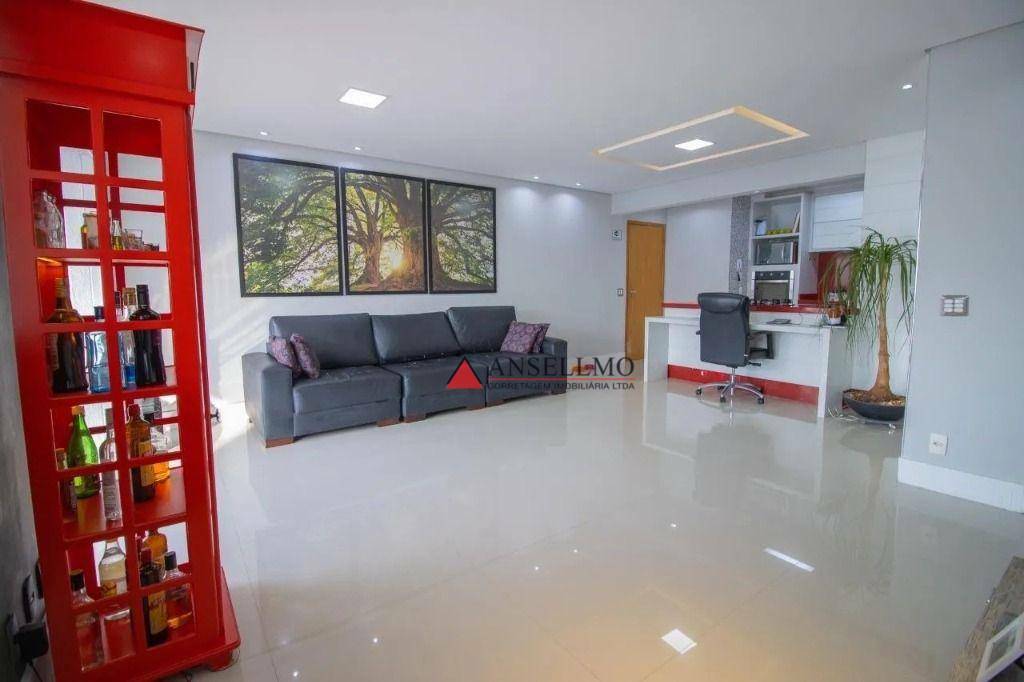 Apartamento à venda com 2 quartos, 91m² - Foto 4