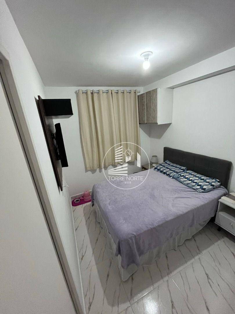 Apartamento à venda com 2 quartos, 35m² - Foto 4