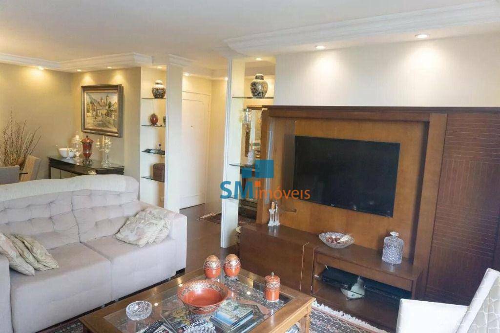 Apartamento à venda com 3 quartos, 205m² - Foto 8