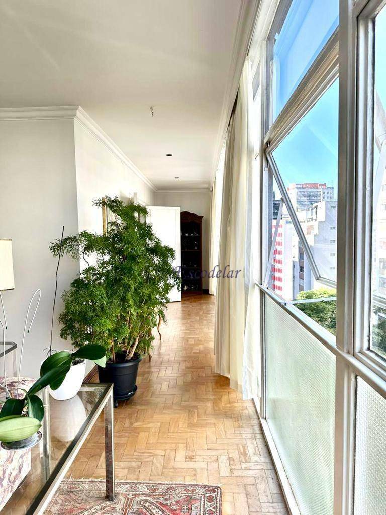 Apartamento à venda com 2 quartos, 188m² - Foto 4