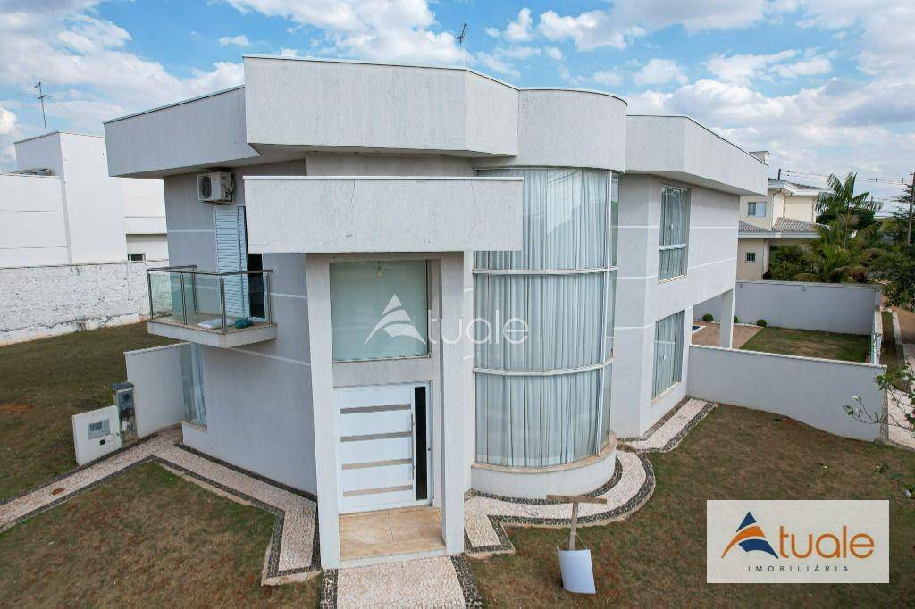 Casa de Condomínio à venda com 3 quartos, 310m² - Foto 2