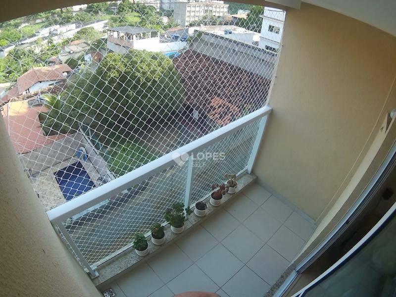 Apartamento à venda com 2 quartos, 54m² - Foto 3