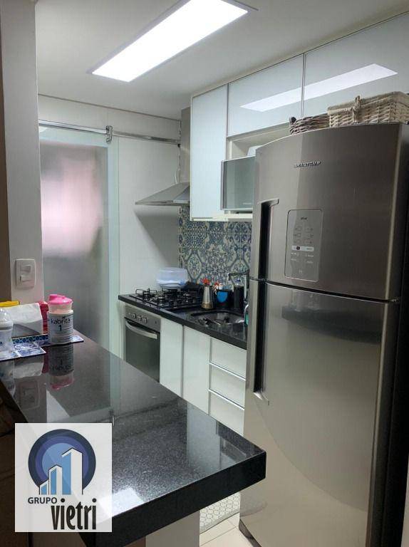 Apartamento à venda com 2 quartos, 62m² - Foto 8