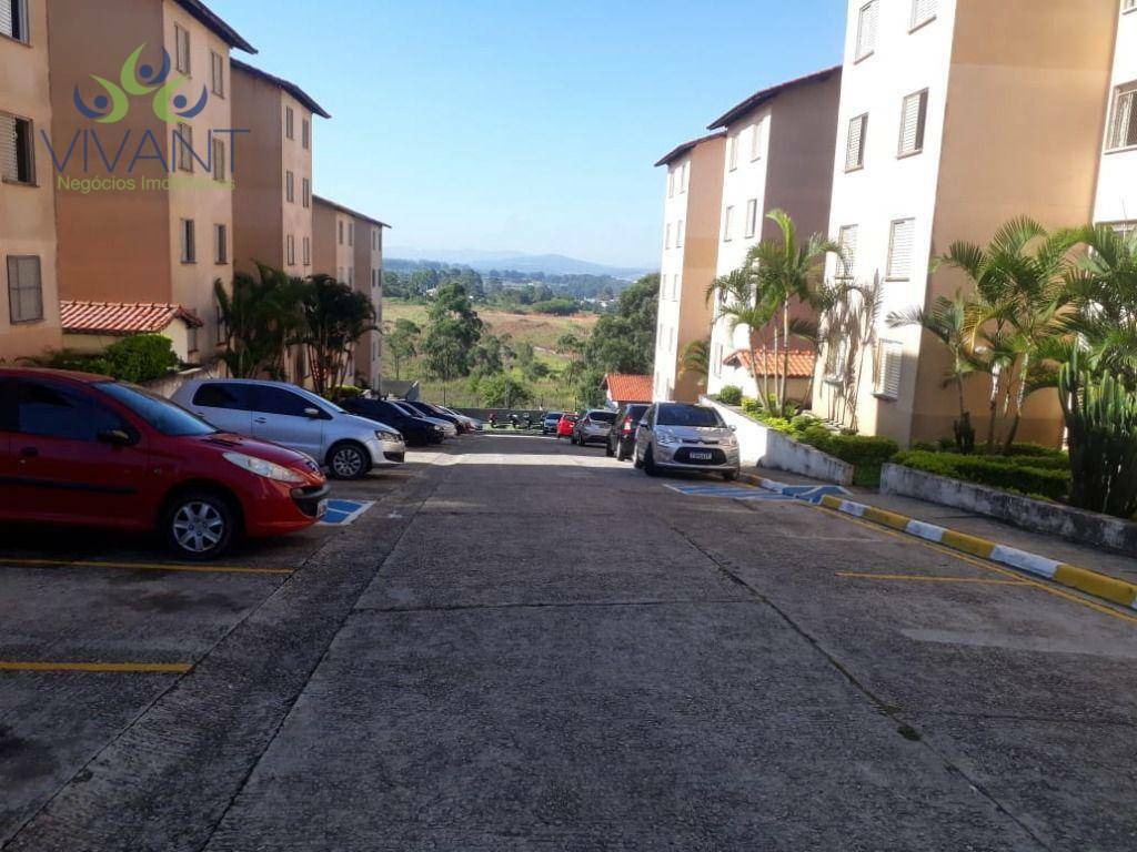 Apartamento à venda com 2 quartos, 48m² - Foto 3