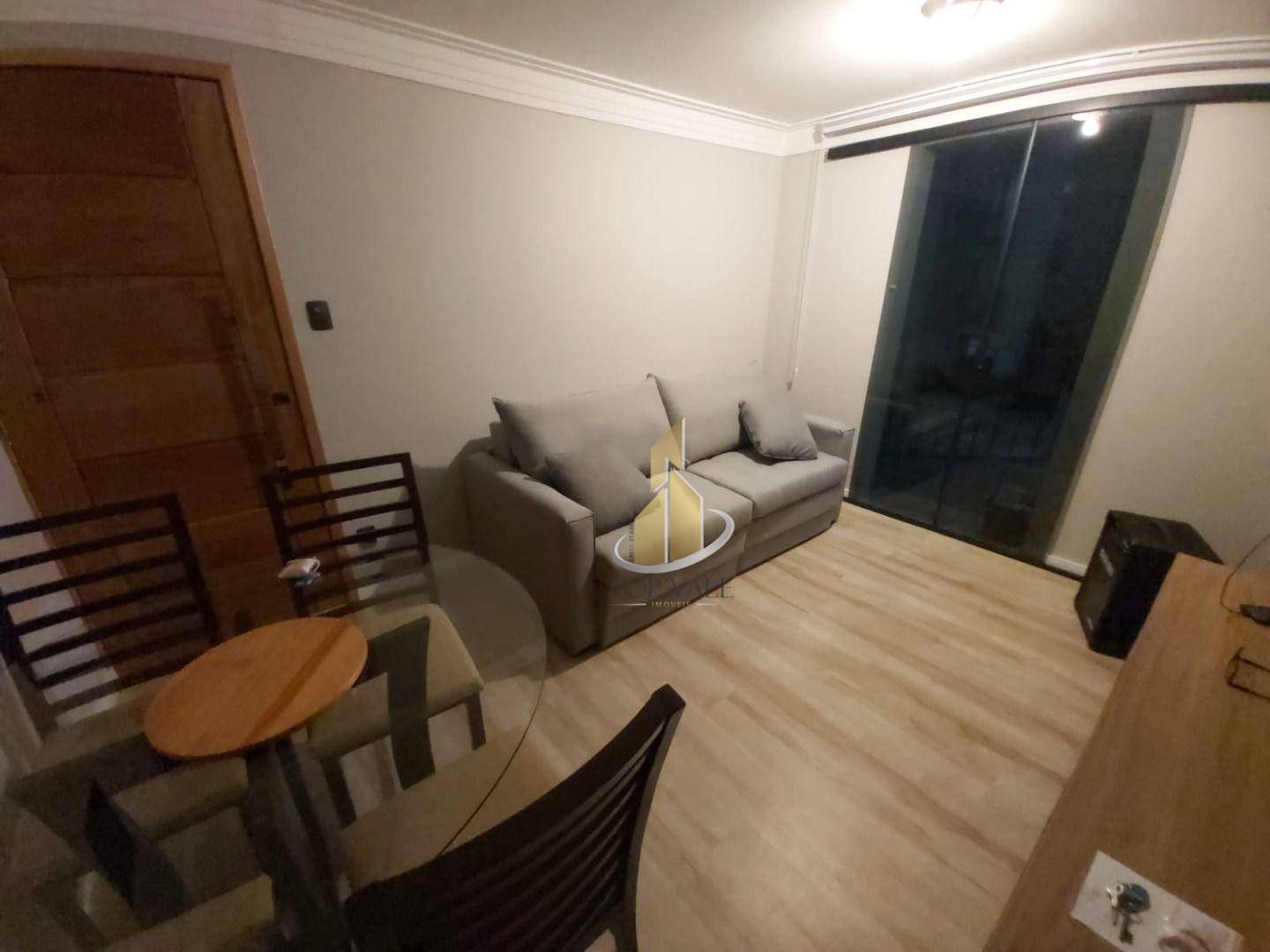 Apartamento à venda com 2 quartos, 50m² - Foto 2