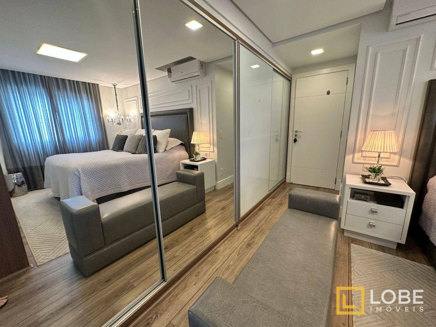 Apartamento à venda com 3 quartos, 134m² - Foto 9