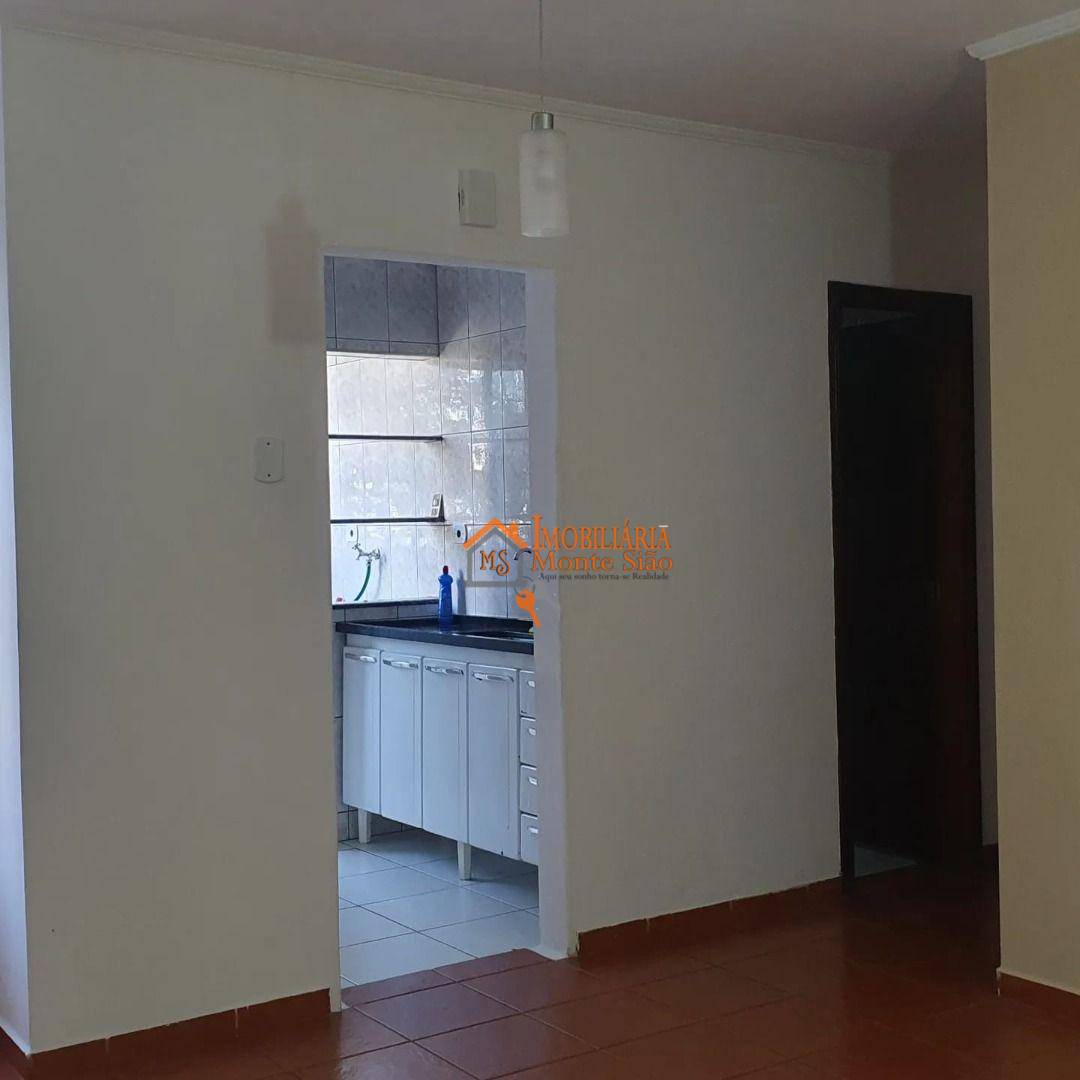 Apartamento à venda com 2 quartos, 55m² - Foto 3