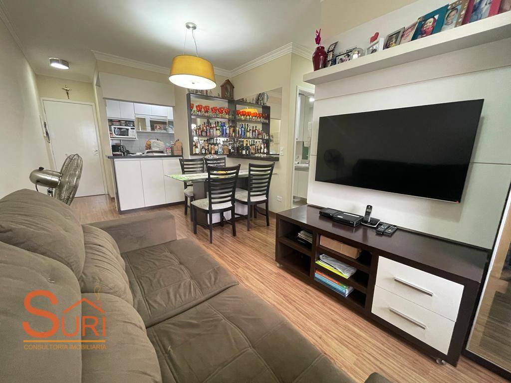 Apartamento à venda com 2 quartos, 72m² - Foto 4