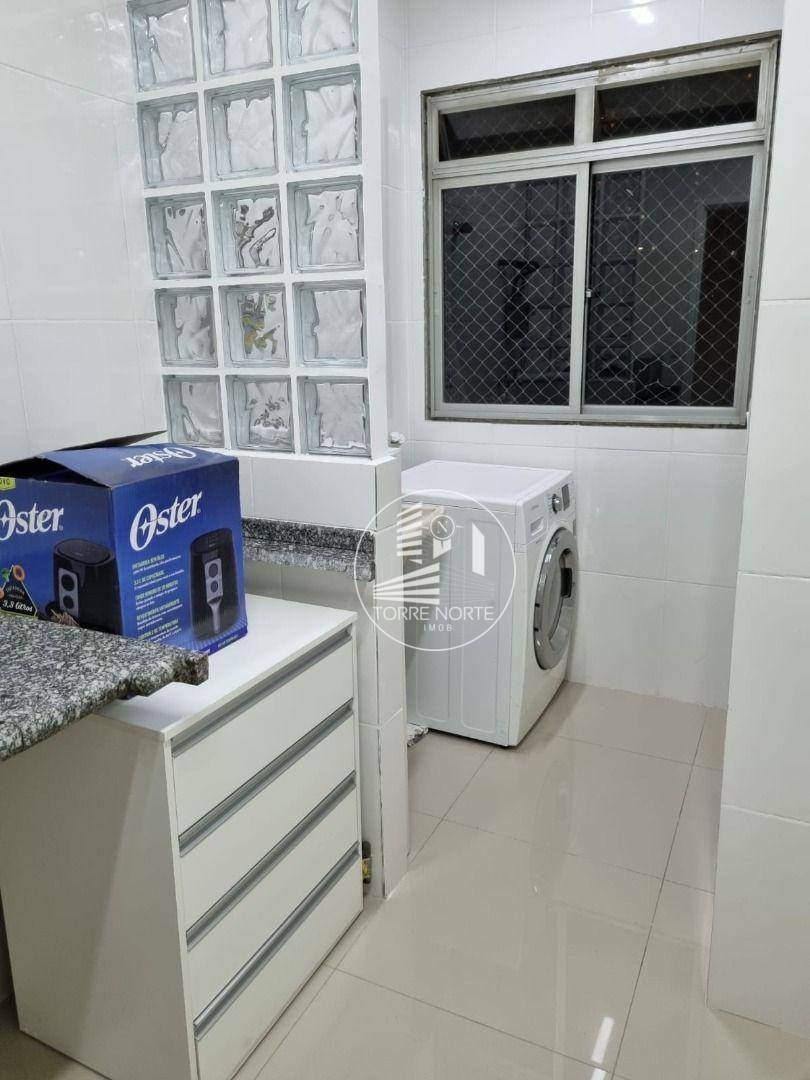 Apartamento à venda com 2 quartos, 49m² - Foto 4