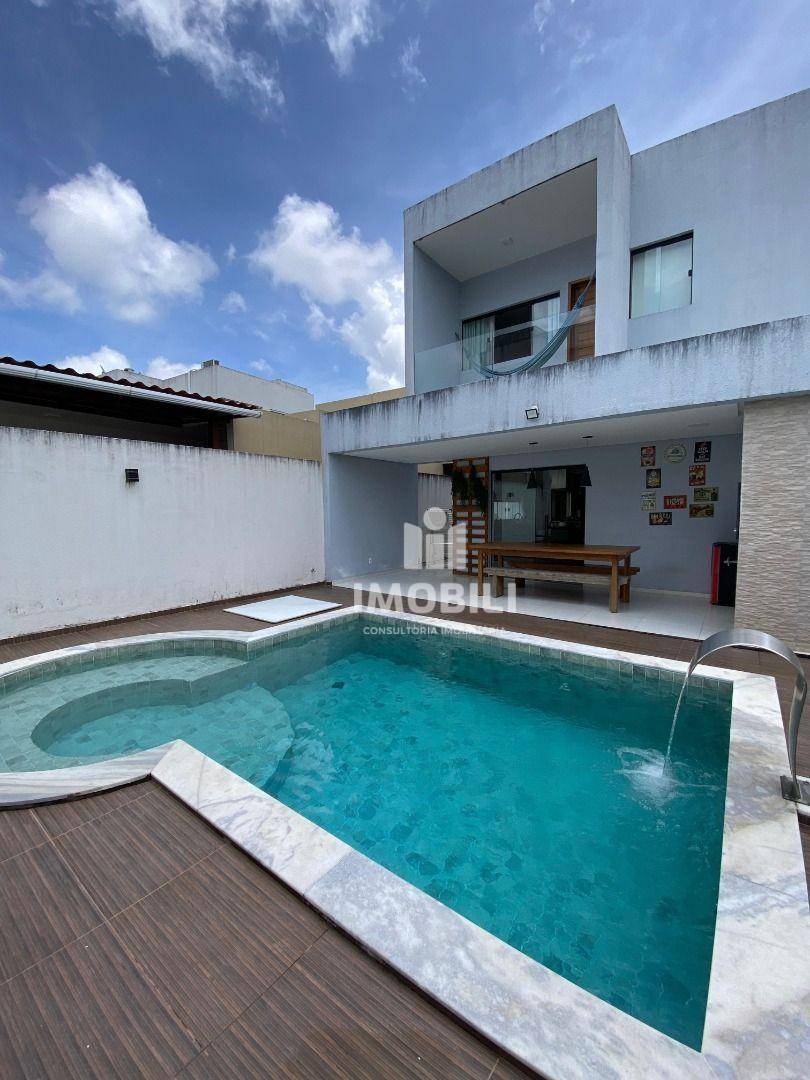 Casa de Condomínio, 4 quartos - Foto 1