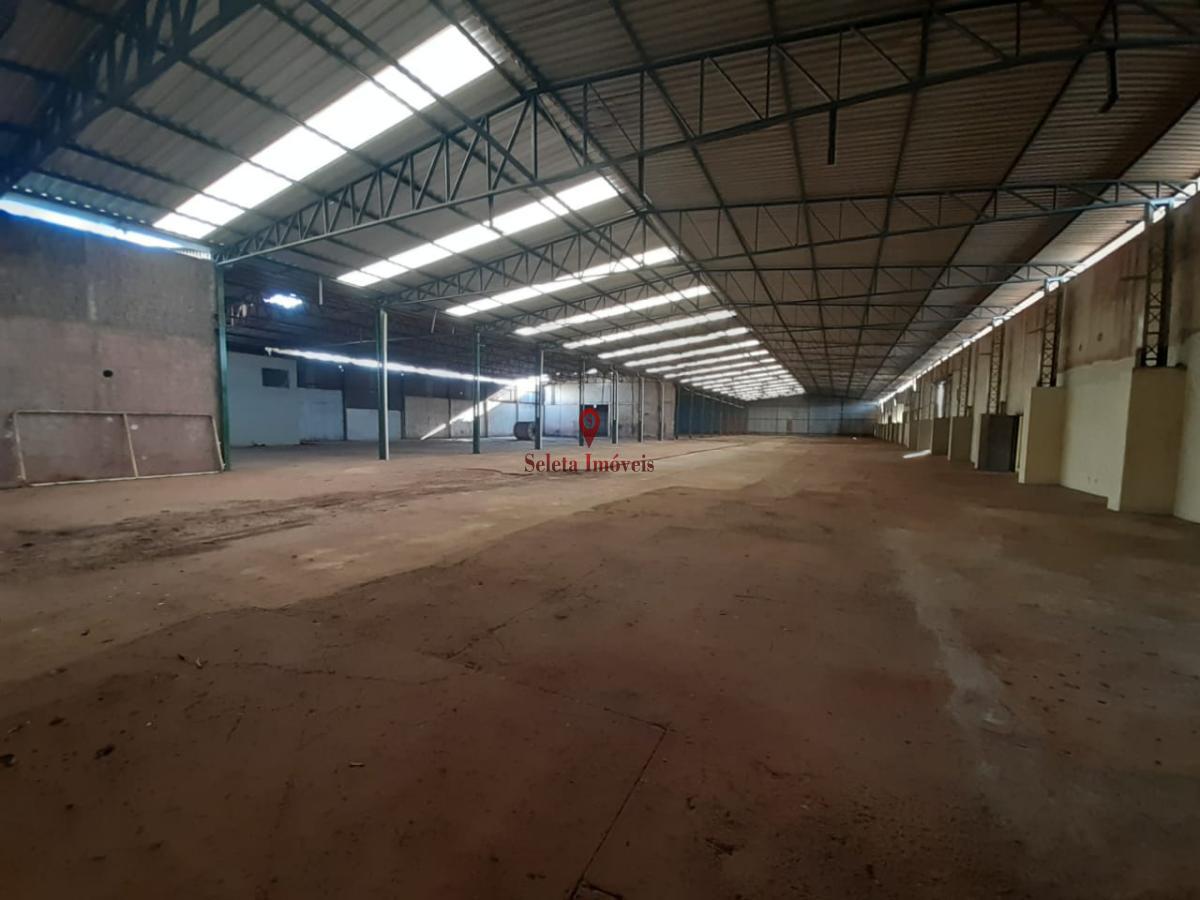 Depósito-Galpão, 5500 m² - Foto 1