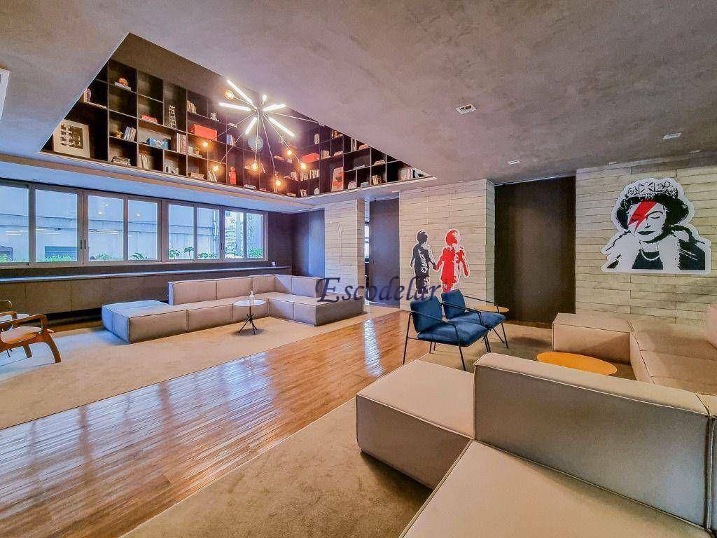 Cobertura à venda com 1 quarto, 164m² - Foto 43