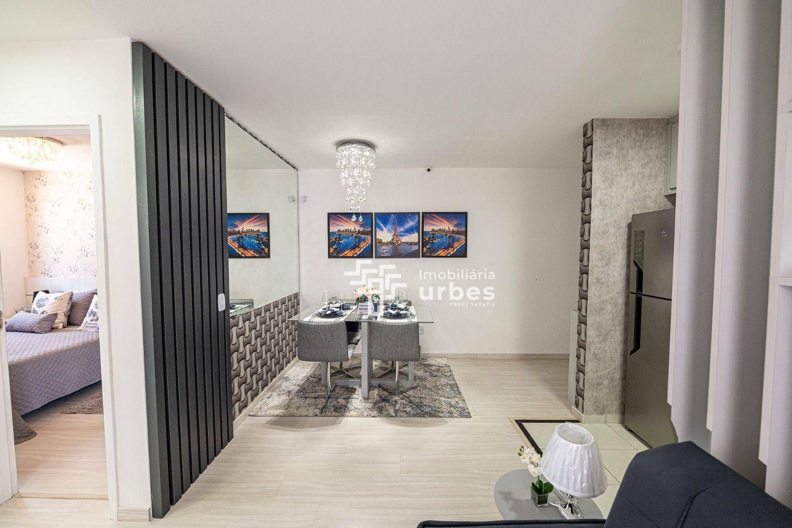 Apartamento à venda com 2 quartos, 47m² - Foto 4