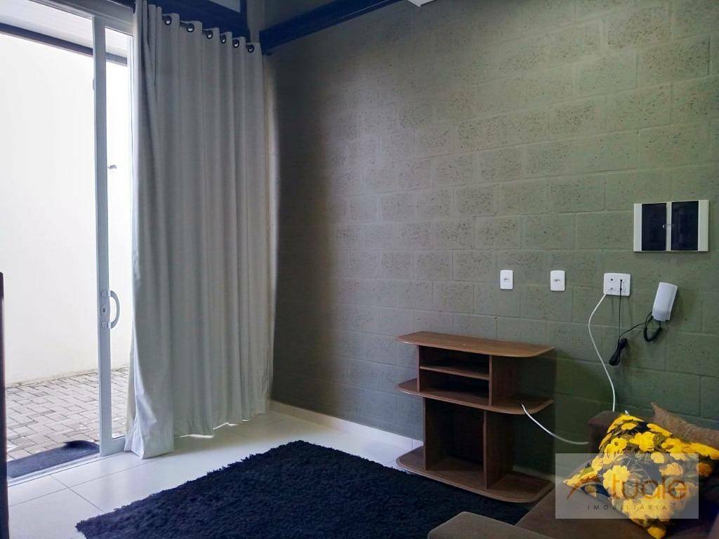 Apartamento para alugar com 1 quarto, 40m² - Foto 5