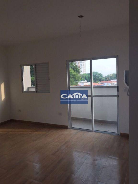 Apartamento à venda com 2 quartos, 37m² - Foto 1