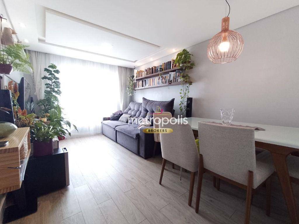 Apartamento à venda com 2 quartos, 60m² - Foto 1