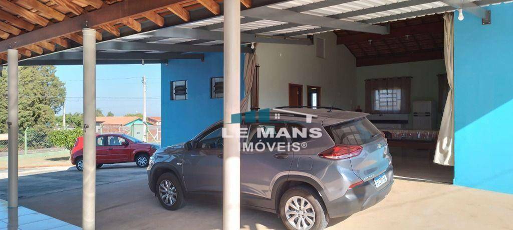 Chácara à venda com 5 quartos, 160m² - Foto 22