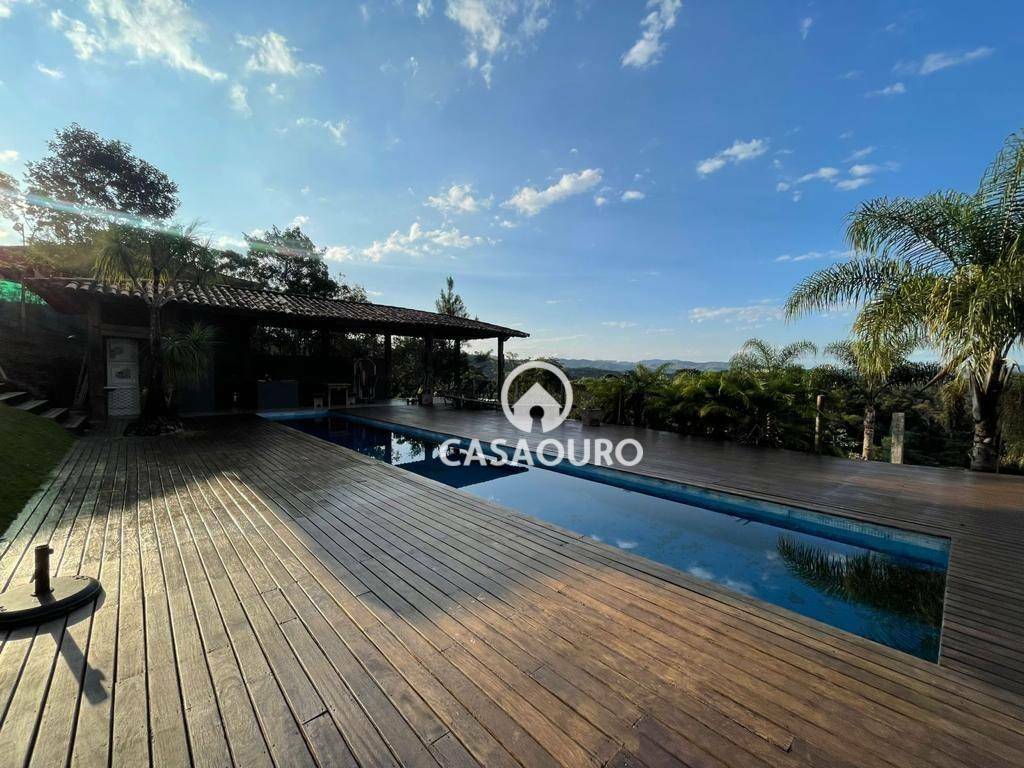 Casa de Condomínio à venda com 5 quartos, 520m² - Foto 1