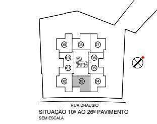 Apartamento à venda com 2 quartos, 63m² - Foto 3