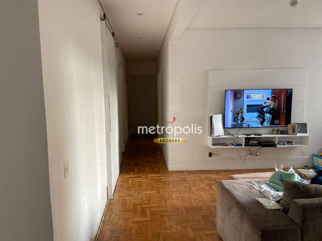 Apartamento à venda com 3 quartos, 129m² - Foto 4