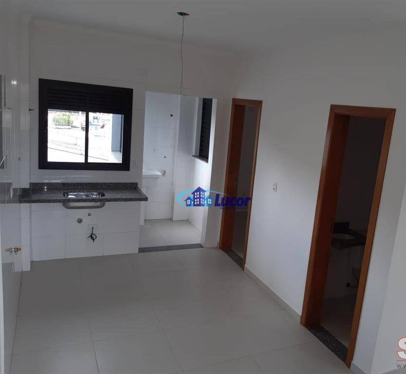 Apartamento à venda com 1 quarto, 34m² - Foto 2