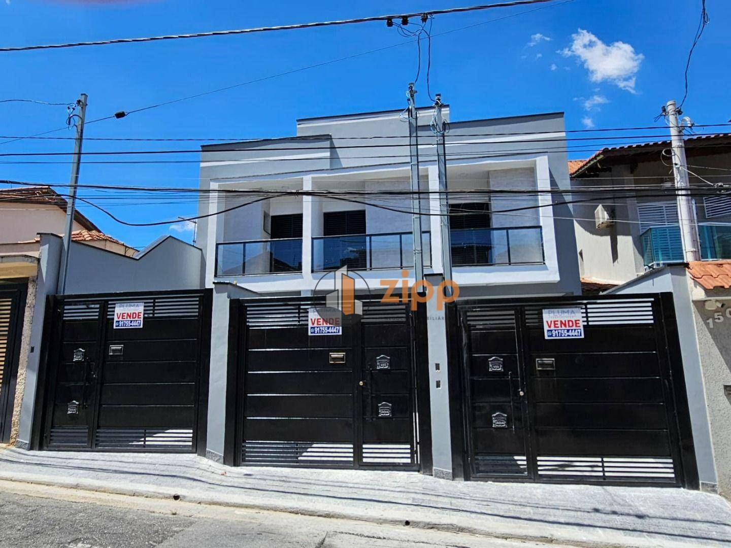 Sobrado à venda com 3 quartos, 140m² - Foto 13