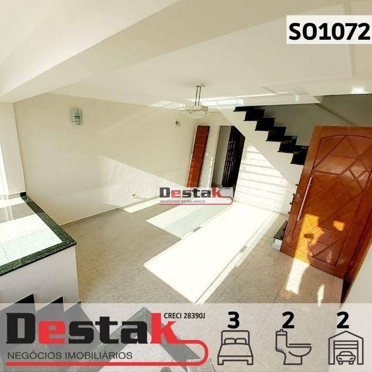 Sobrado à venda com 3 quartos, 180m² - Foto 1