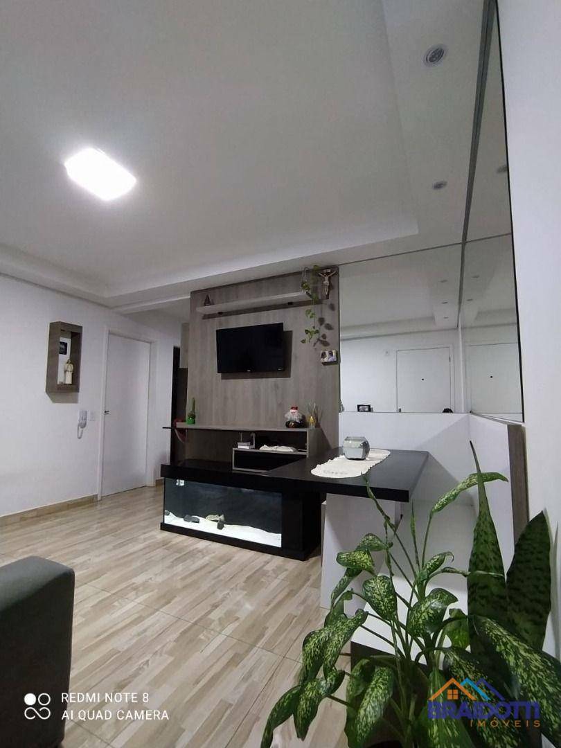 Apartamento à venda com 2 quartos, 50m² - Foto 6