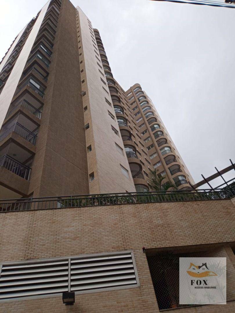 Apartamento à venda com 3 quartos, 118m² - Foto 1