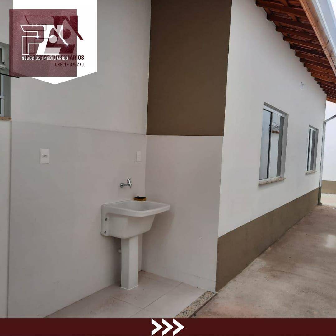 Casa à venda com 2 quartos, 125M2 - Foto 4